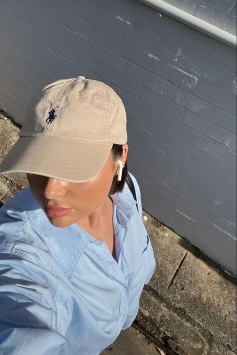 Boné Ralph Lauren