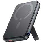 Powerbank Eissix 12000 mAh czarny