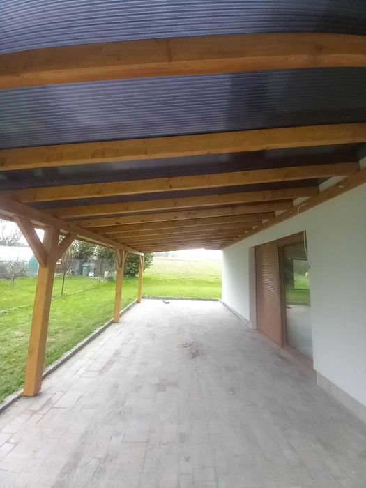 Poliwęglan komorowy 16mm STRONG Grafit/Antracyt/Grey Fume UV Filtr New