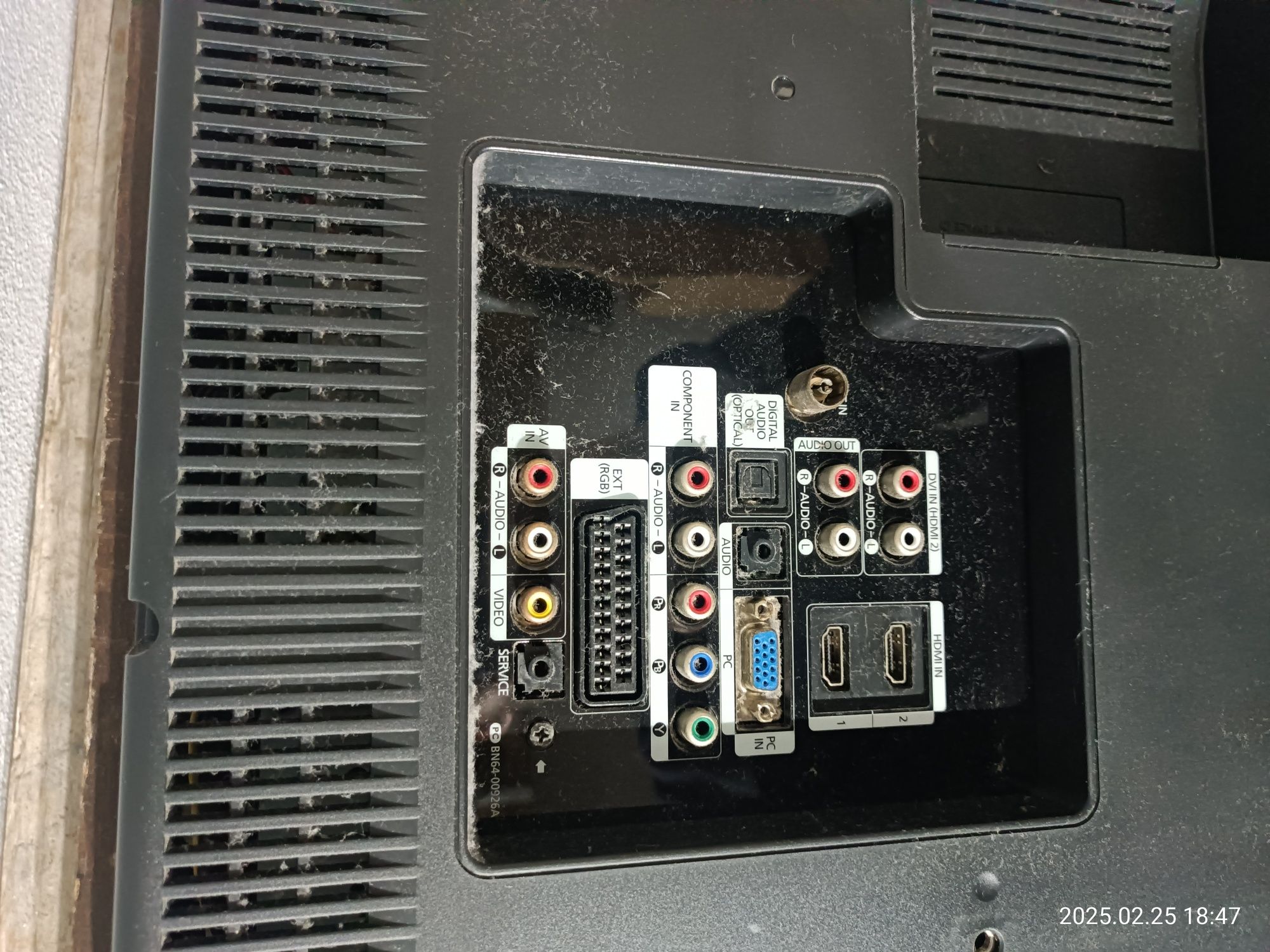 Televisão LCD Samsung