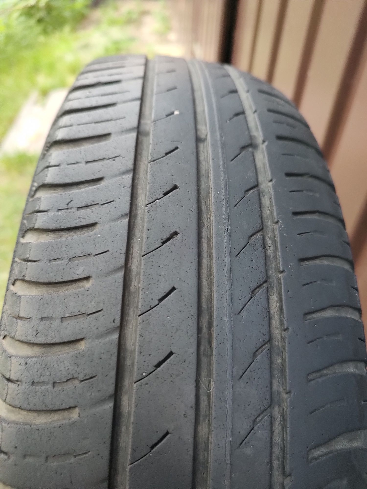 Автошина Continental ContiEcoContact 3 155/65 R14 75T Літо Б/У