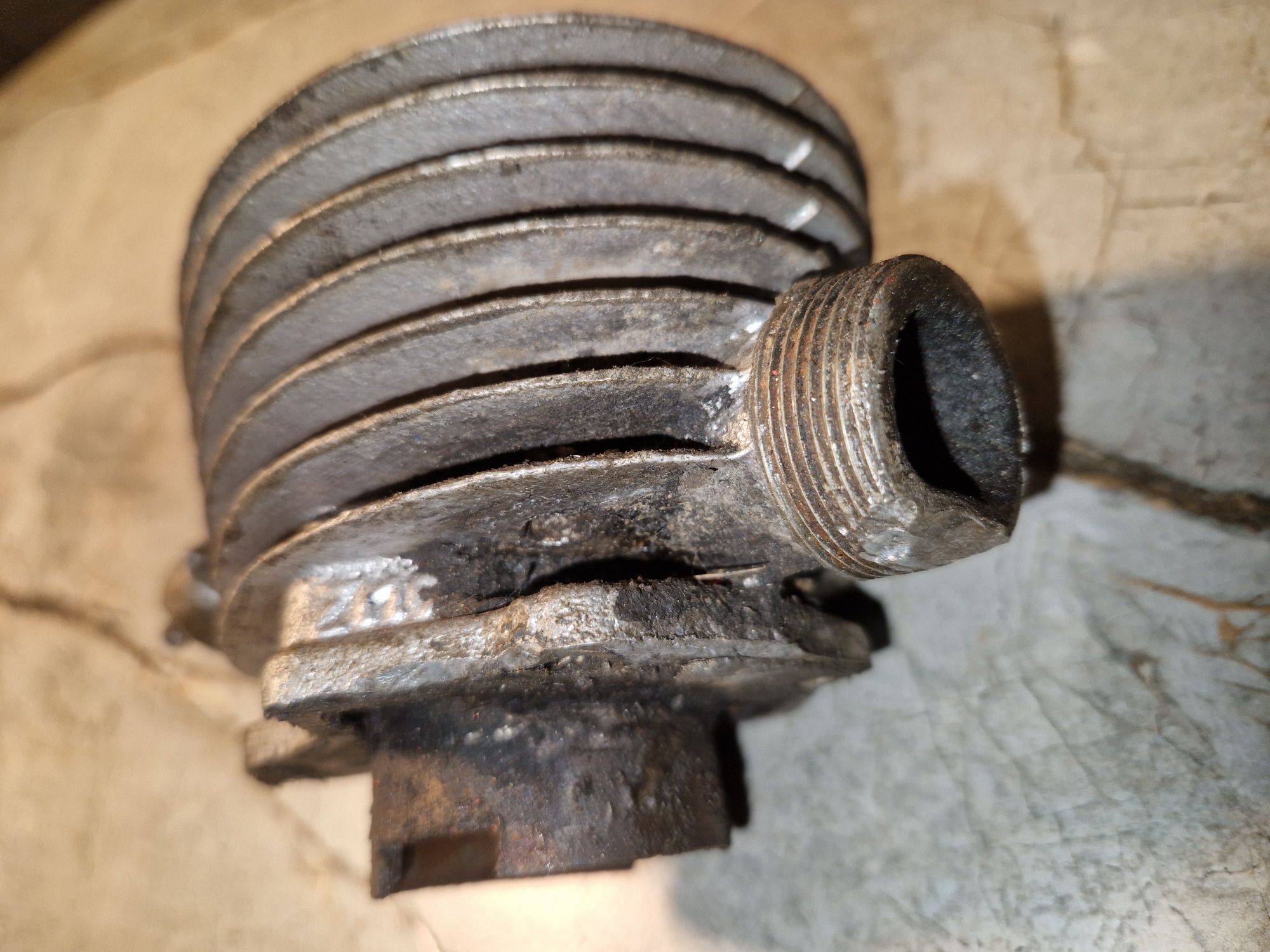 Oryginal zmd cylinder silnika s38 jajko motorynka m1