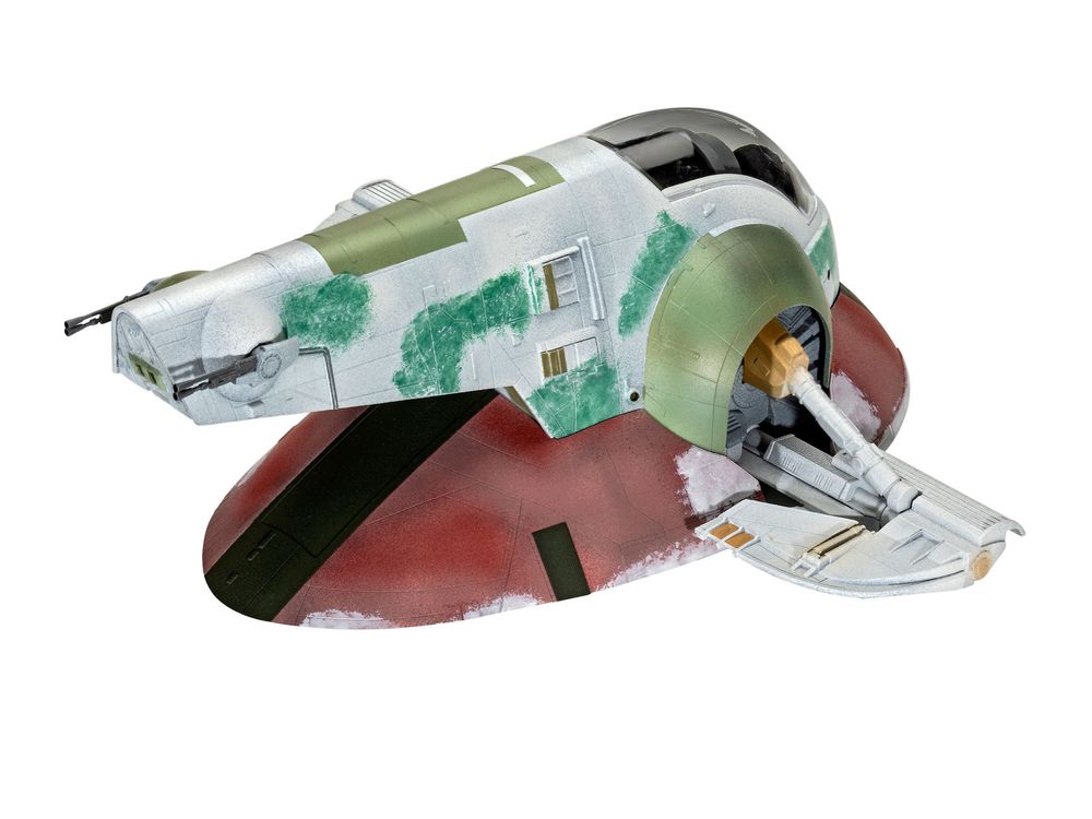 Model do sklejania STAR WARS Revell 06785 BOBA FETT'S STARSHIP