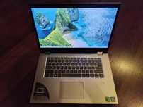 Laptop Lenovo Flex 5 i7 16GB  512 SSD 4k Geforce dotykowy 2w1