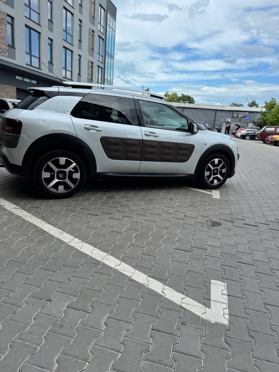 Продам Citroen Cactus