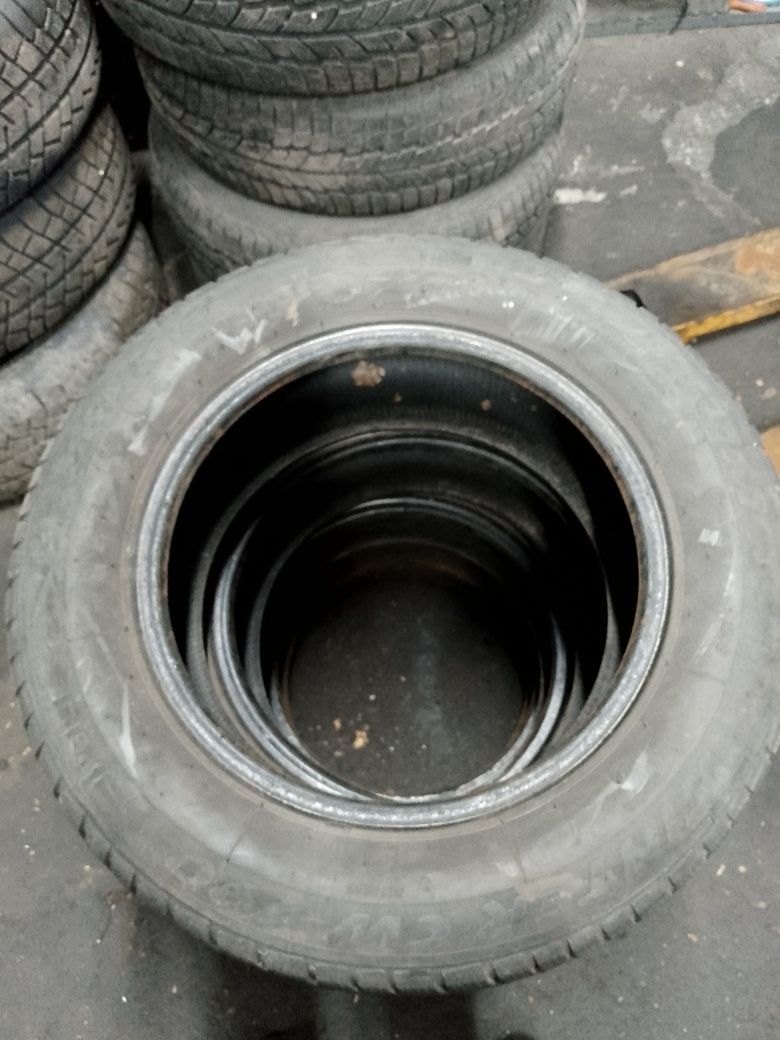 Opony zimowe GLOB-GUM 195/65 R15
