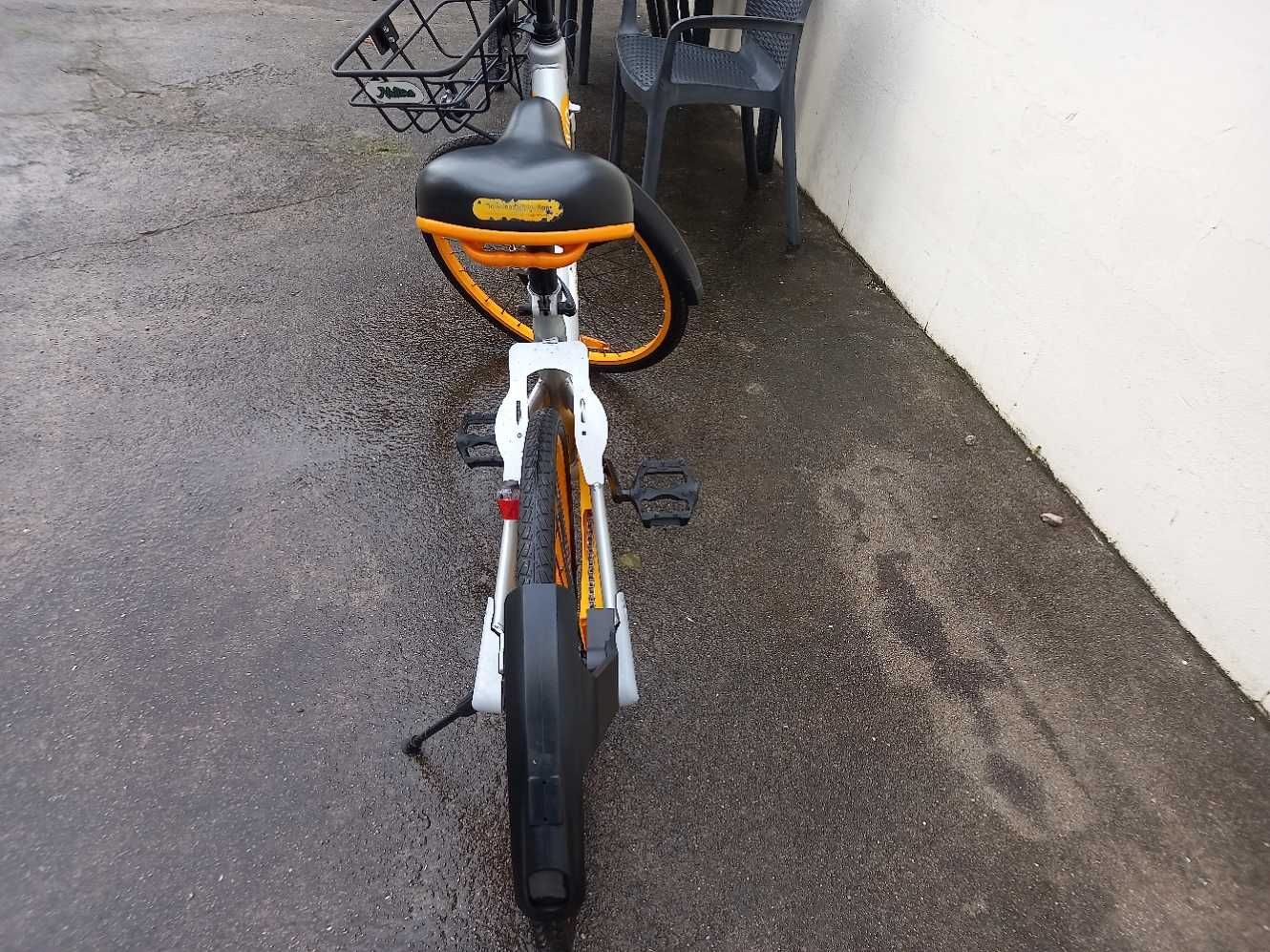 Bicicleta em bom estado