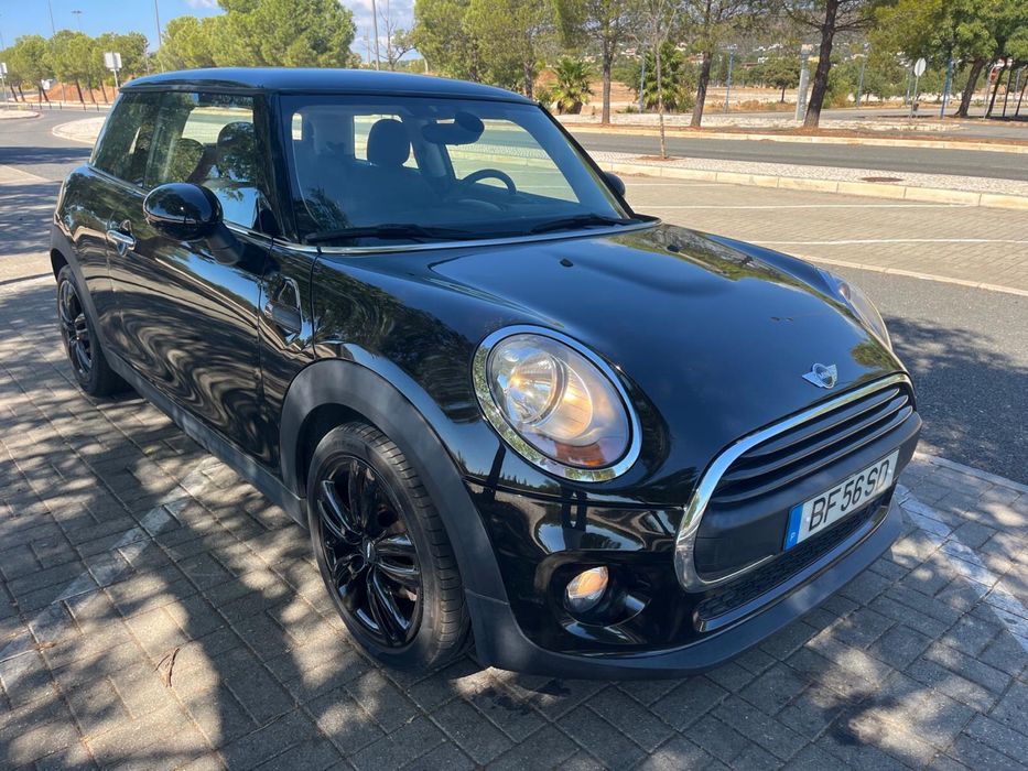 Mini cooper one 2018
