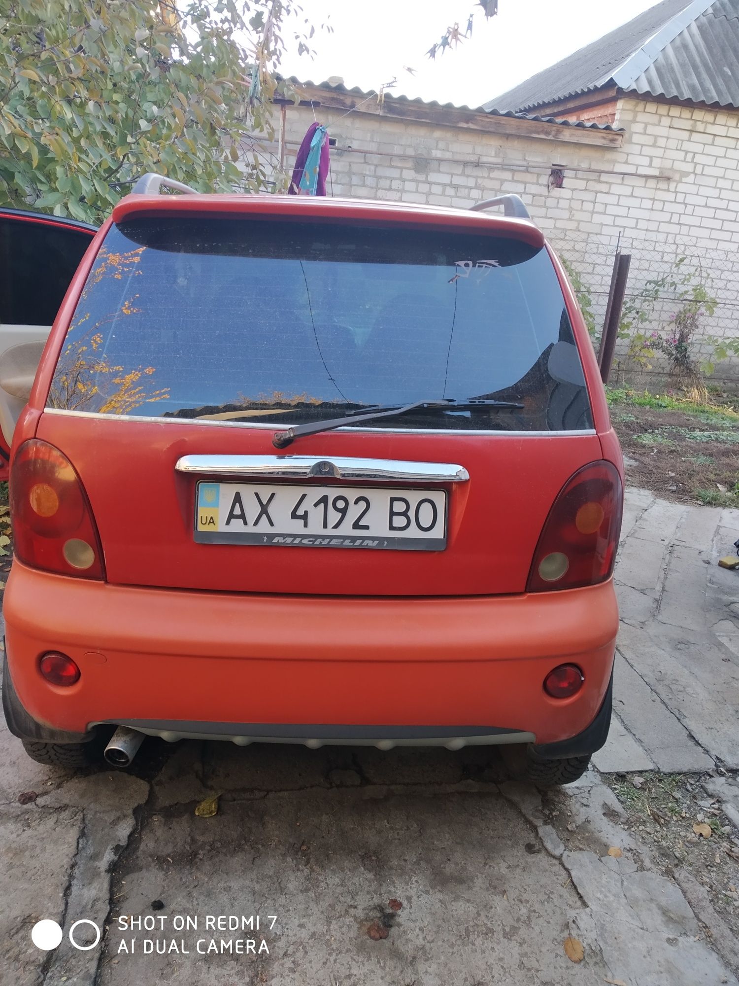Продам CHERY S11 QQ Чери QQ комби-в