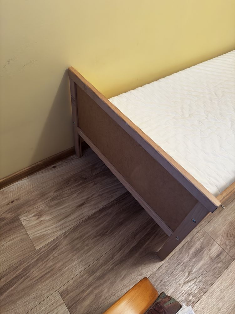 Łóżeczko dziecięce ikea