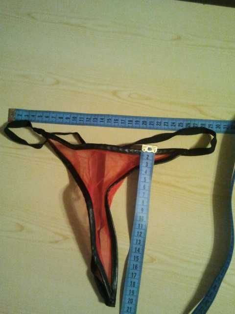 Bielizna hot, NOWA,piżama,2 części, koronka,czerwona,czarna,Walentynki