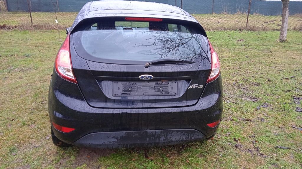 Ford fiesta okazja diesel z wloch