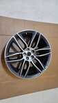 FELGA ALUMINIOWA JAGUAR F-TYPE 10.5x20&quot; ET38 5x108 EX53-1007-PB
