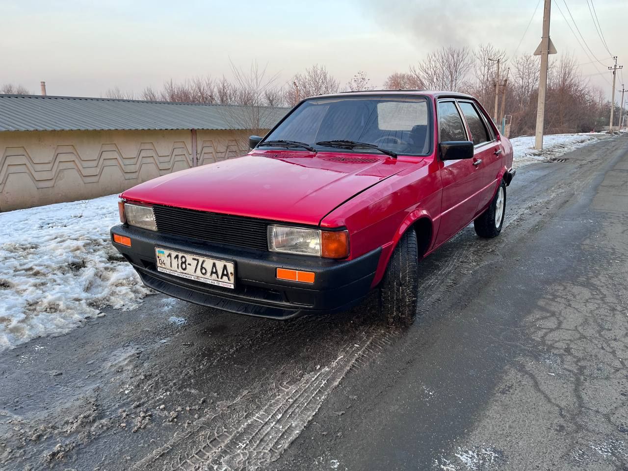 Продам ауди 80б2