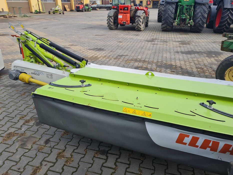 Kosiarka Dyskowa Claas Disco 2750c Pottinger