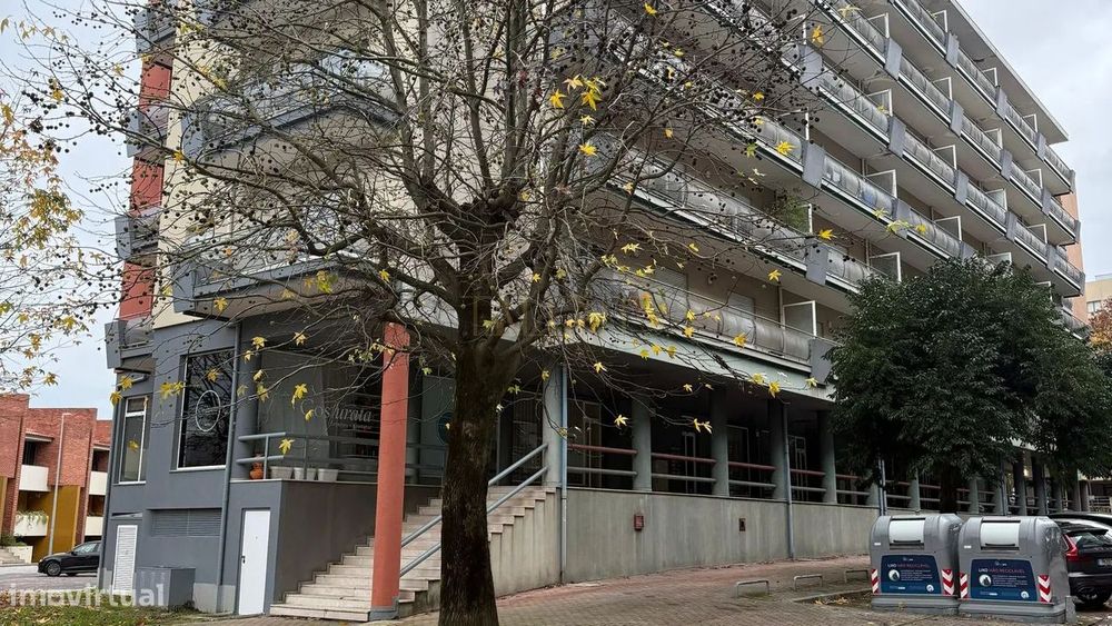 Apartamento T2 + 1 em Braga
