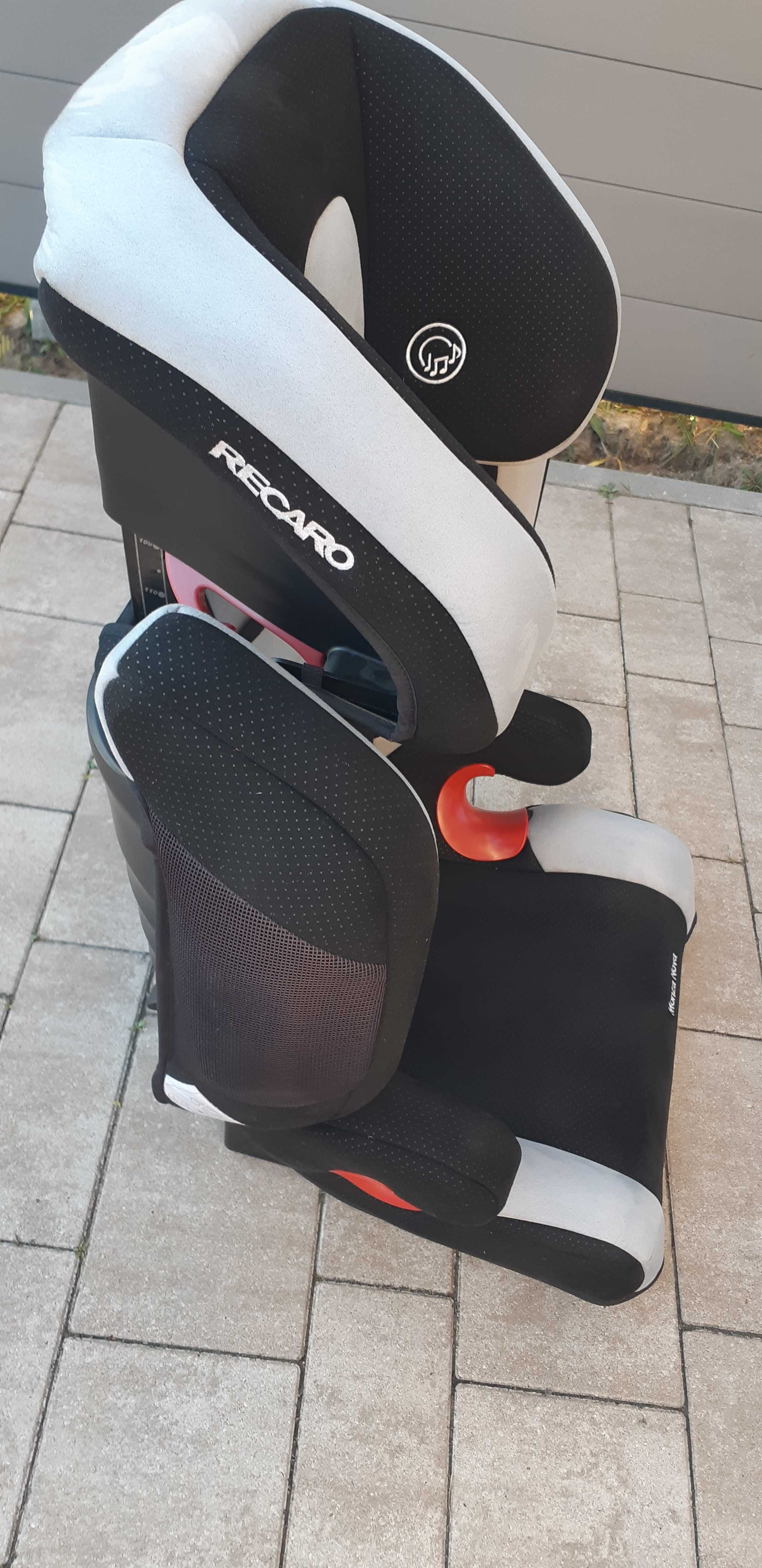 Fotelik Recaro Monza Nova