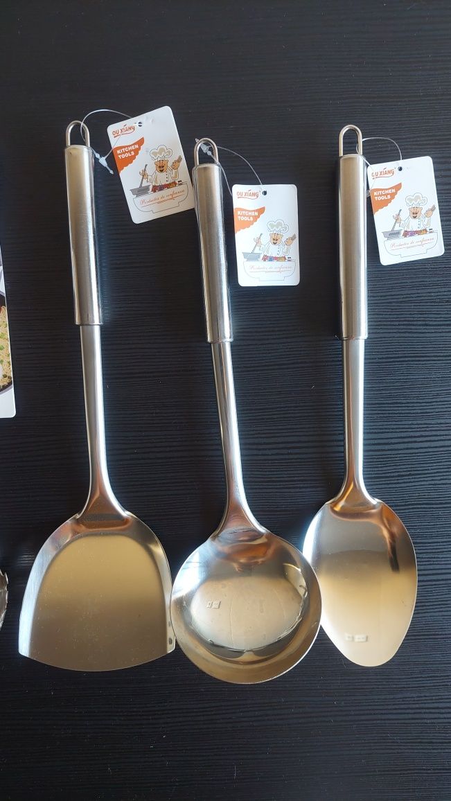 Utensílios de cozinha