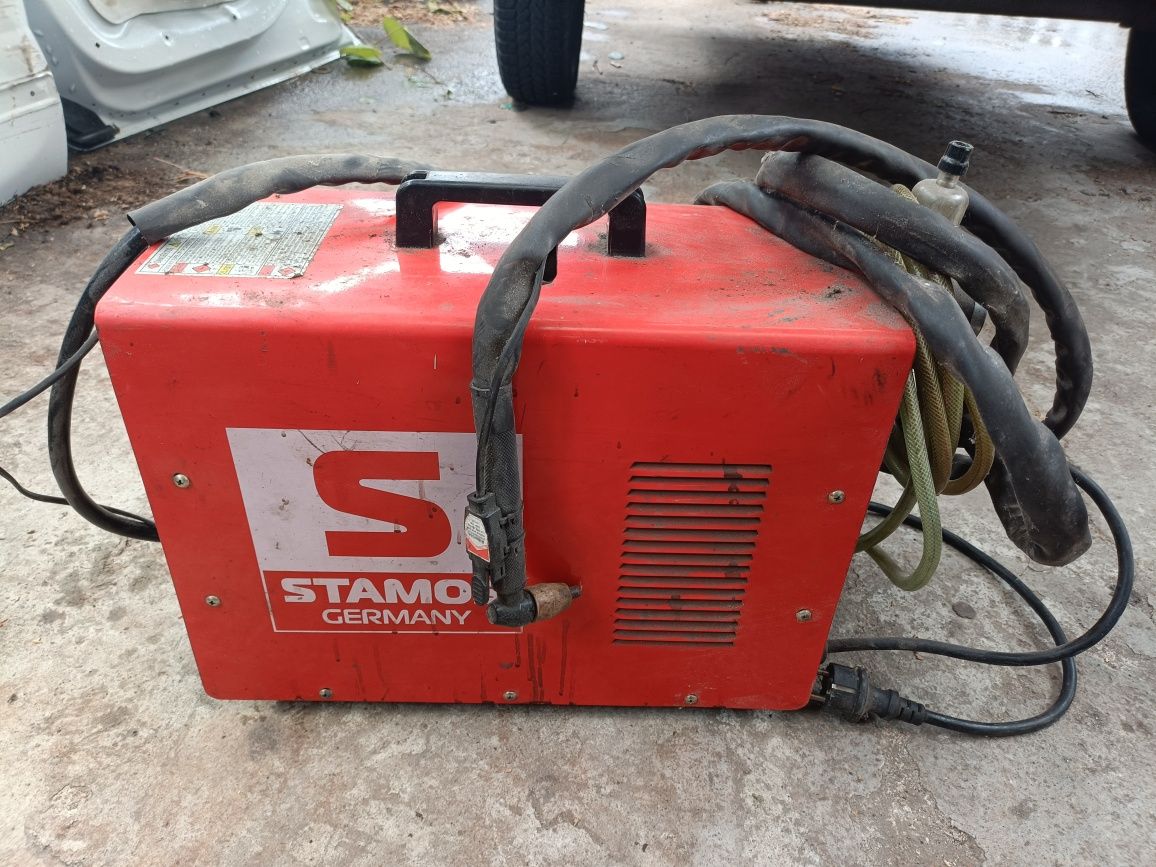 Spawarka MIG elektroda plazma
