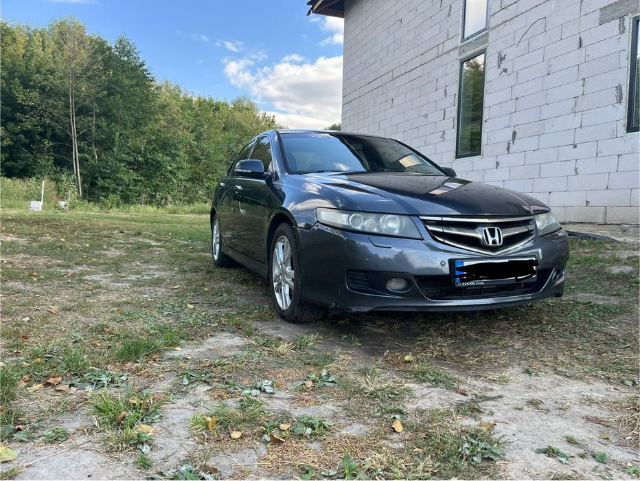 Продам honda accord  7