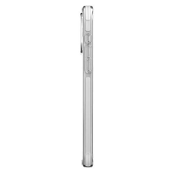 Etui Uniq Combat Magclick Charging do iPhone 15 Pro Max - białe