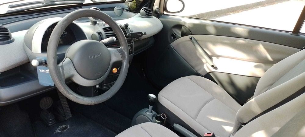 Smart City Coupe