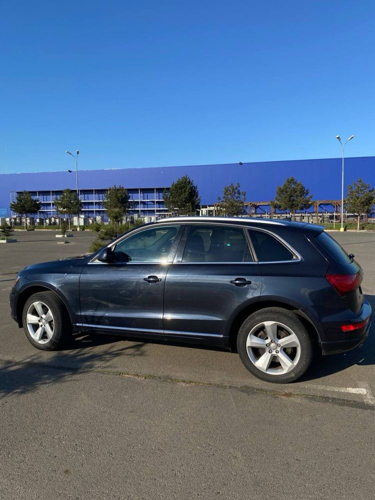 Продам Audi Q5 hybrid 2014, 2.0 , США, автомат