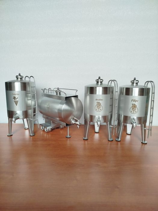 Envio todo país  e estranjeiro cubas inox alta qualidade