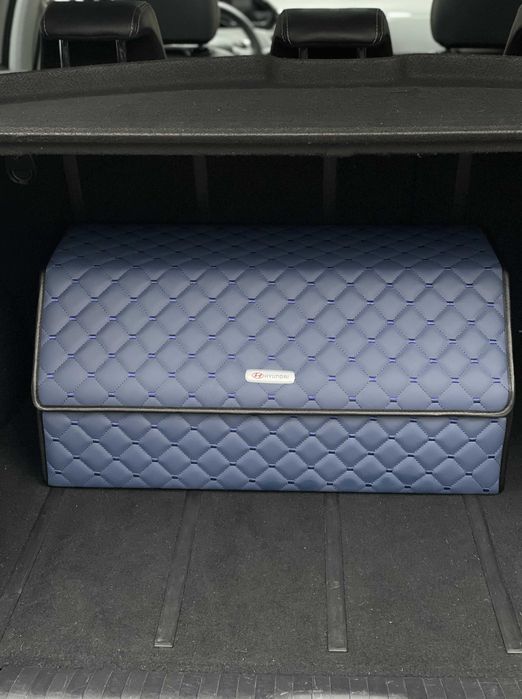 Автомобільний органайзер для автомобіля в багажник