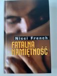 Książka: Fatalna namiętność