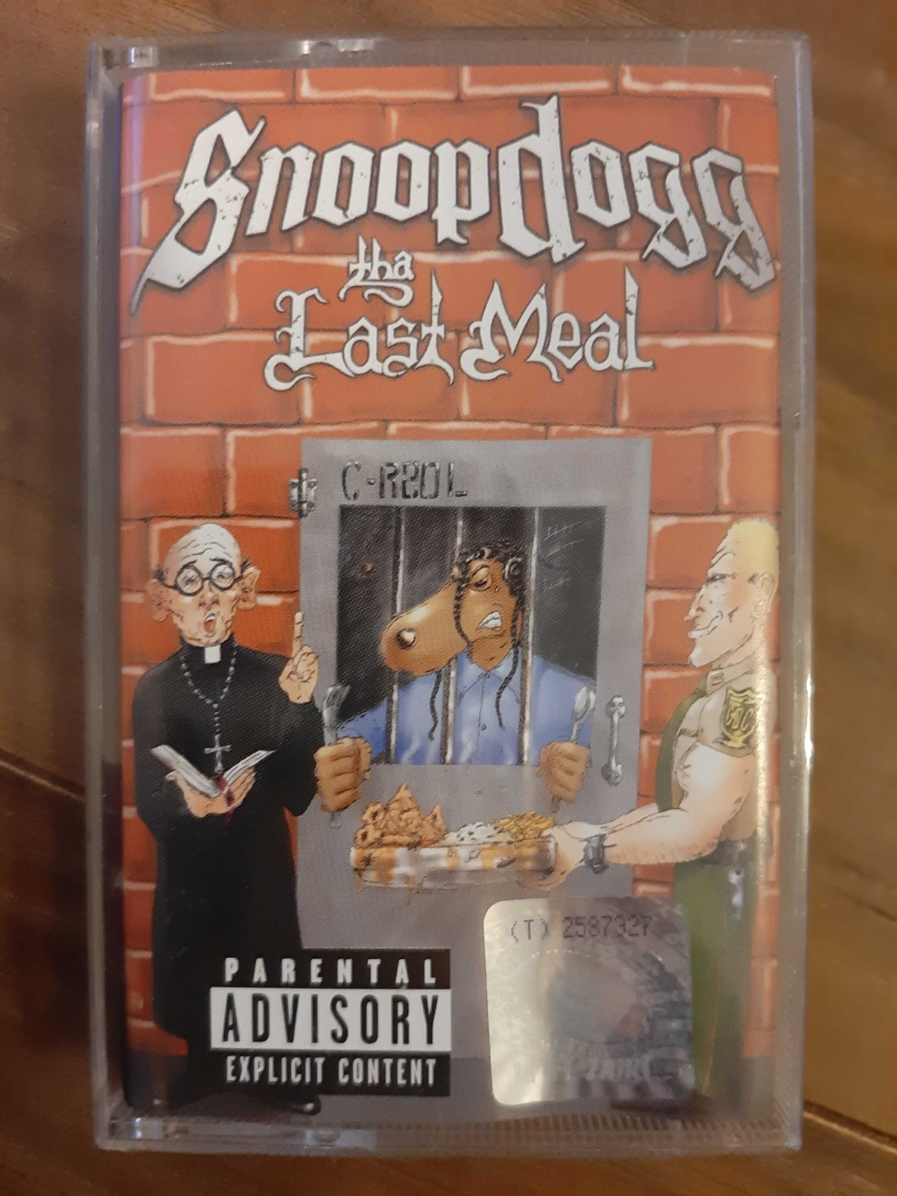 Snoop Dogg - Tha Last Meal kaseta magnetofonowa