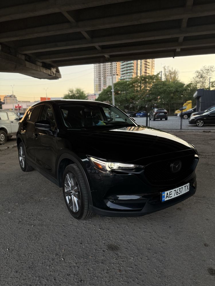 Mazda CX-5 2020