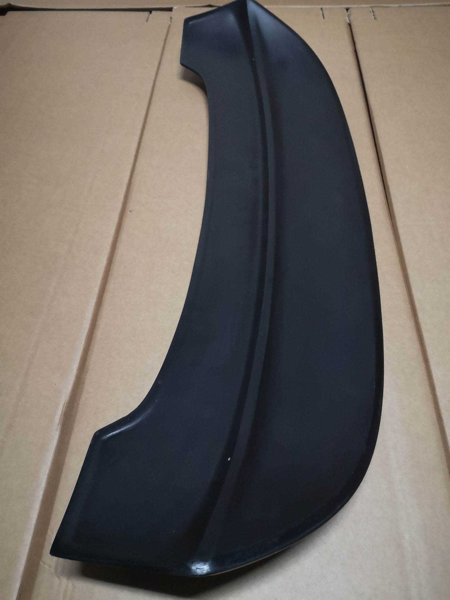 LIP SPOILER AILERON PALA EMBALADEIRAS saias Abas FIAT ABARTH 500