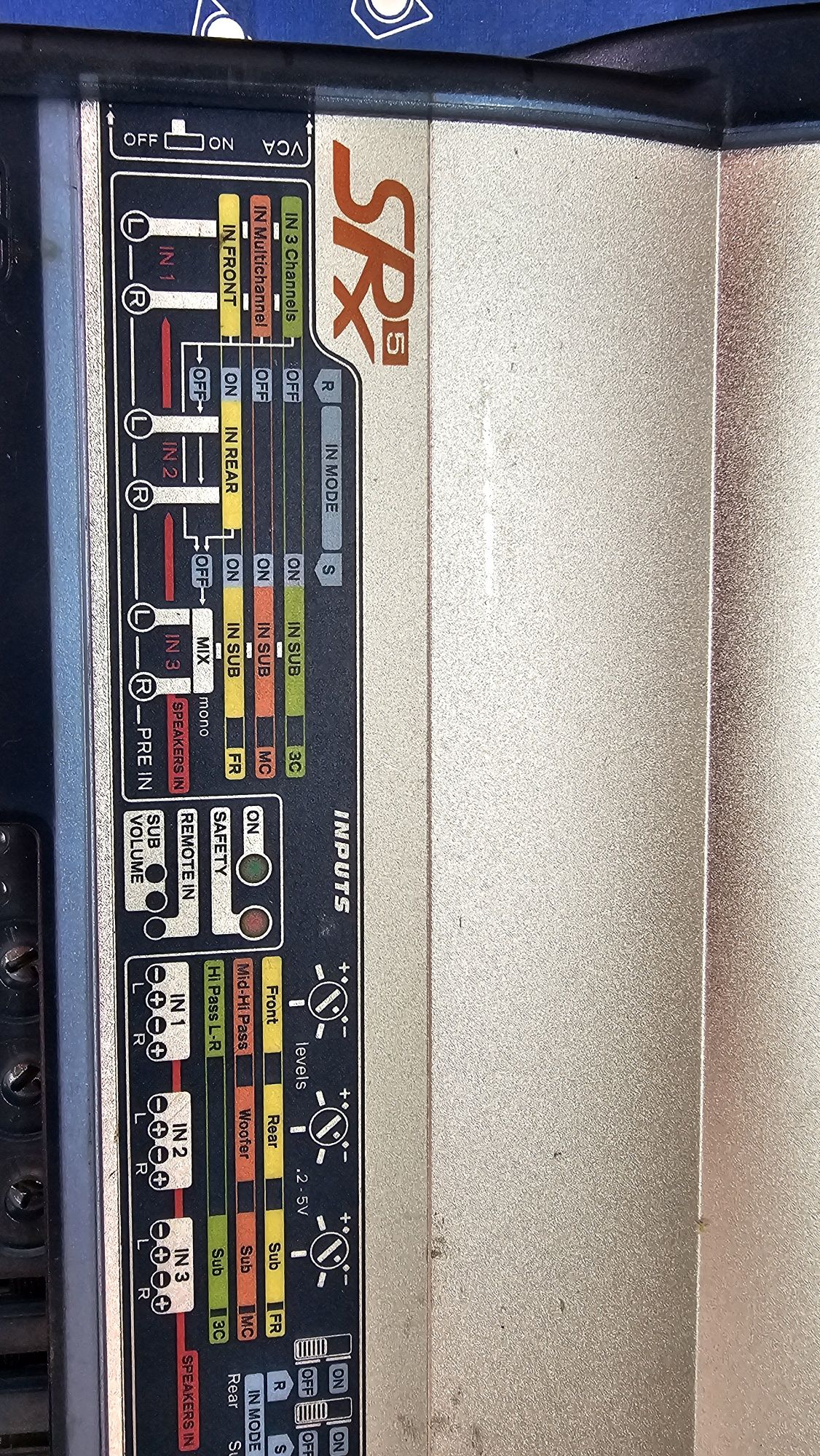 Amplificador Audison