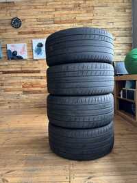 Резина Dunlop SportMax 285/35/R21 (285 35 21) супер состояние!