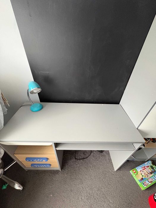 Zestaw mebli dziecięcych AGATA