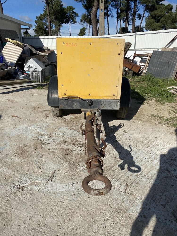 Compressor Atlas Copco XAS36