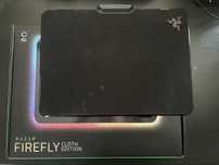 Podkladka pod mysz RGB razer firefly cloth