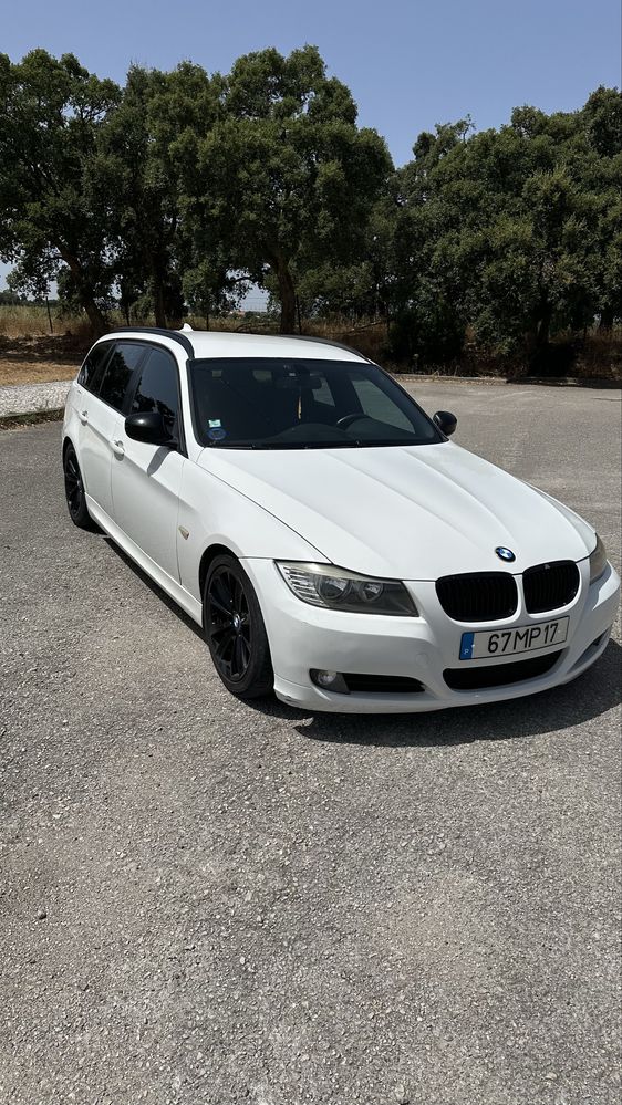Bmw 320d Touring