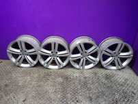 VW PASSAT VW CC FL R-LINE FELGI ALUMINIOWE 18 R18 8J 5X112 ET41 1K8601025R
