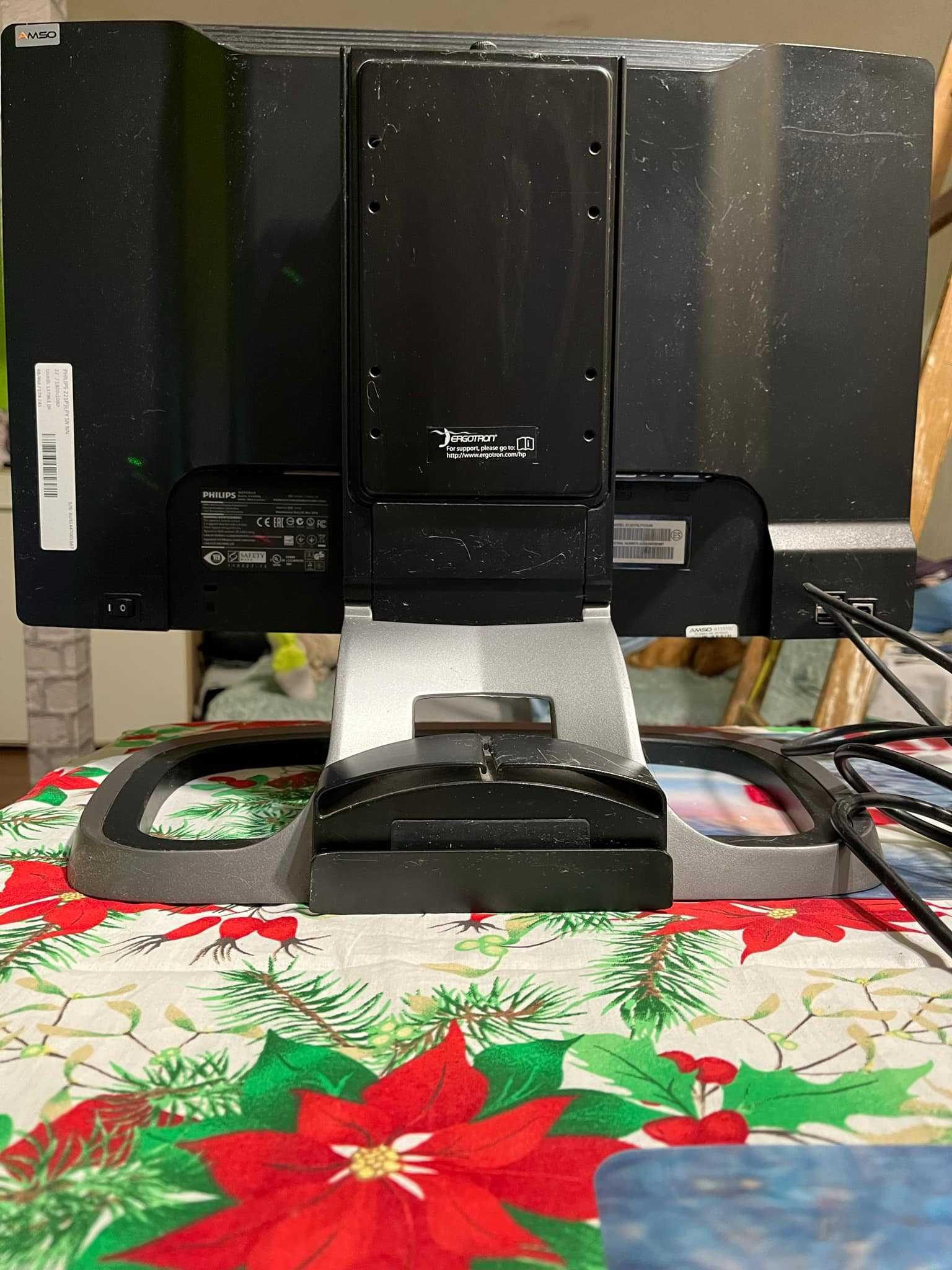 Monitor Philips 60hz