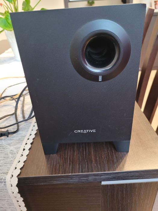 Subwoofer Creative A120
