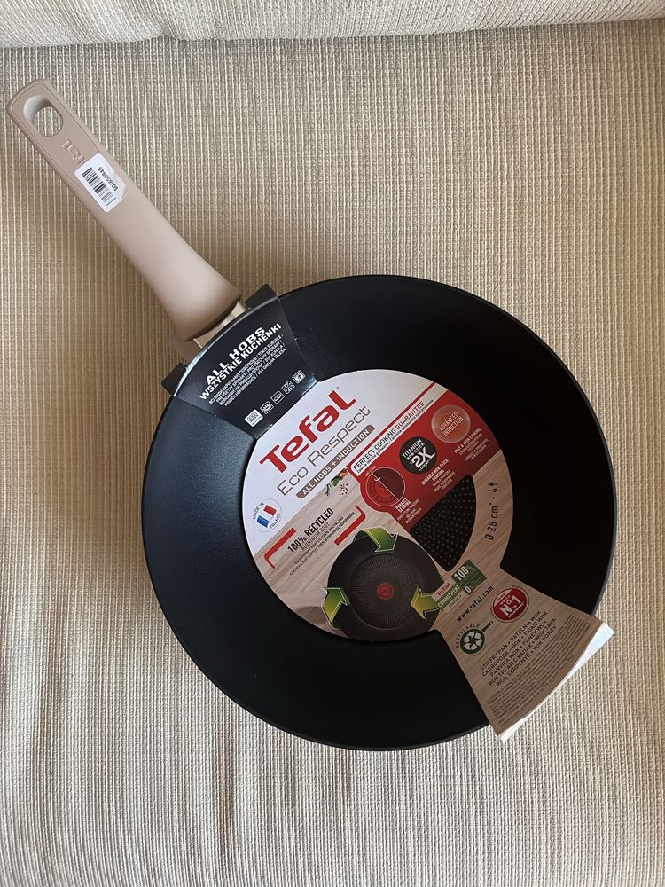 Сковорода Tefal Wok 28 см