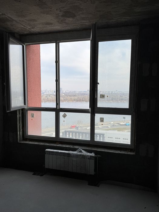 Продаж квартири від власника Dock 32 ! Вид на Дніпро ! Без комісіі !