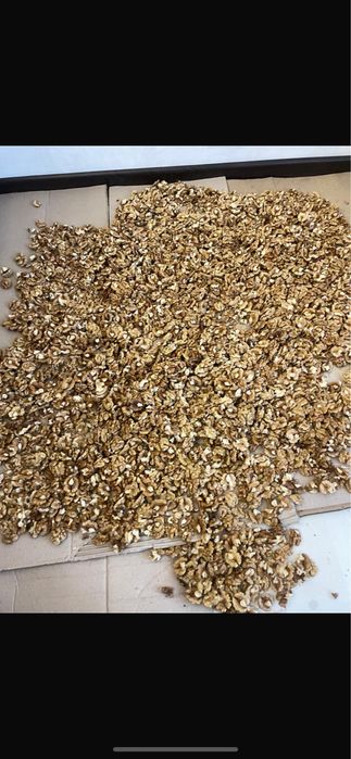 Горіх грецький чищений 2024