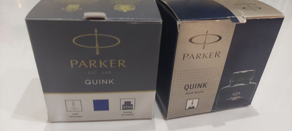 Чорнило parker Quink
