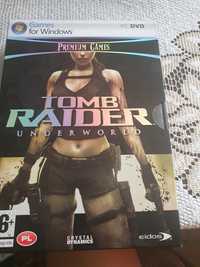 Gra Tomb Raider Underworld Premium Games Pc