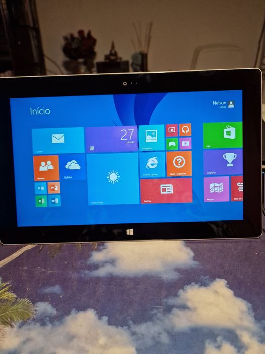 Microsoft surface Windows RT + Office