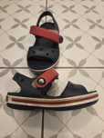 Crocs c6 sandaly klapki na basen 21