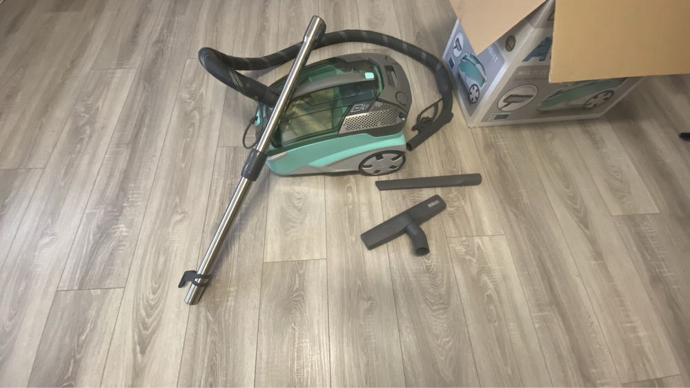 Odkurzacz Thomson multi clean x10 parquet